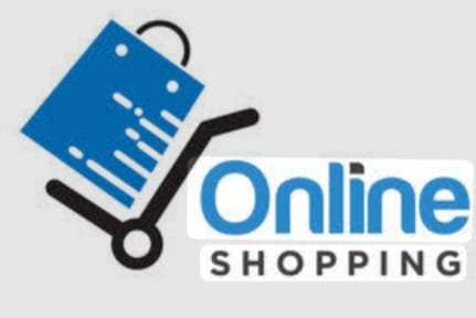 Online shopping 